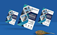do school car wash corporate flyer price listing and cleaning service flyer