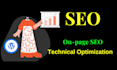 do deep on page SEO and technical optimization using yoast for wordpress