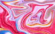 create a seamless marble pattern, textile and rug design with animated video 24h