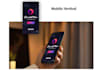 create modern web and app promo video
