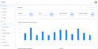 design dashboard, admin with HTML ,tailwind, react, next js