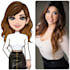 create a cartoon avatar, emoji, bitmoji