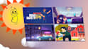 create best cartoon animations and 2d videos for you