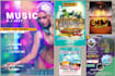 make an awesome flyer design in 6hr