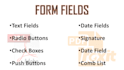 convert your pdf into fillable pdf