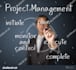 do project management tasks