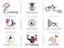 design a clean, modern, minimal, and professional logo