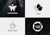 design a creative, minimalist and unique logo