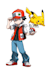 draw you and your pokemon