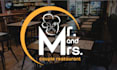 do perfect restaurant, coffee shop or bar logo