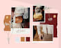 design attractive instagram canva templates,posts,ads