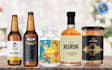 do design eye catching label for bottle, jars, cans