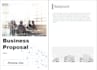 write a professional rfp response, grant, or business proposal
