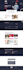 create responsive landing page, squeeze page, sales page