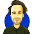 do caricature character vactor illustration