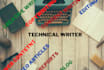 do creative technical content writing for your SEO article