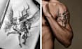 create custom tattoo design for you