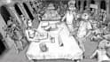 draw professional black and white illustrations