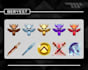 draw your own custom twitch emotes, badges, rewards and bits