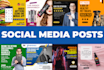 design facebook posts that coverts