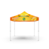 design promotional canopy tent booth flag banner umbrella