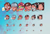 create custom twitch emotes and badge
