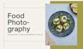write recipes with food photography for your blog, cookbook