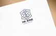 do a simple health gym fitness logo for you