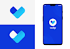 design modern app icon and splash screen