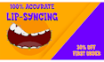 make  2d lip sync animations