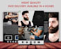 design dj epk, media kit, speaker kit, one sheet, epk