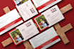 design professional business card