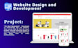 make your full website design and development