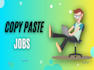 do excel, copy paste, typing work