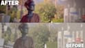 do video editing and color grading in davinci resolve