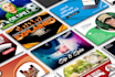 design attractive youtube thumbnails
