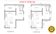 draw an architectural floor plan by autocad
