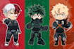 hand drawn your chibi or kawaii character