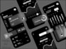 design ios and android app UI UX  in adobe xd