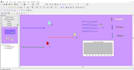 design and simulate the process on arena software