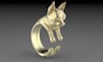 professionally create a 3d model of any jewelry or sculpture