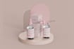 do label design, cosmetic package, box design, label design