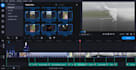 do basic video and audio editing