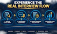 conduct an amazon or big tech mock interview as a former hiring manager
