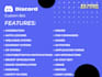 create a discord bot