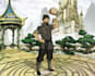 draw you as an element bender in avatar universe