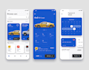 be your flutter developer ios, android, web using flutter
