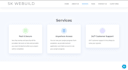 make an amazing static websites