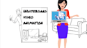 create a professional whiteboard animation video