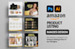 create high converting amazon listing product images